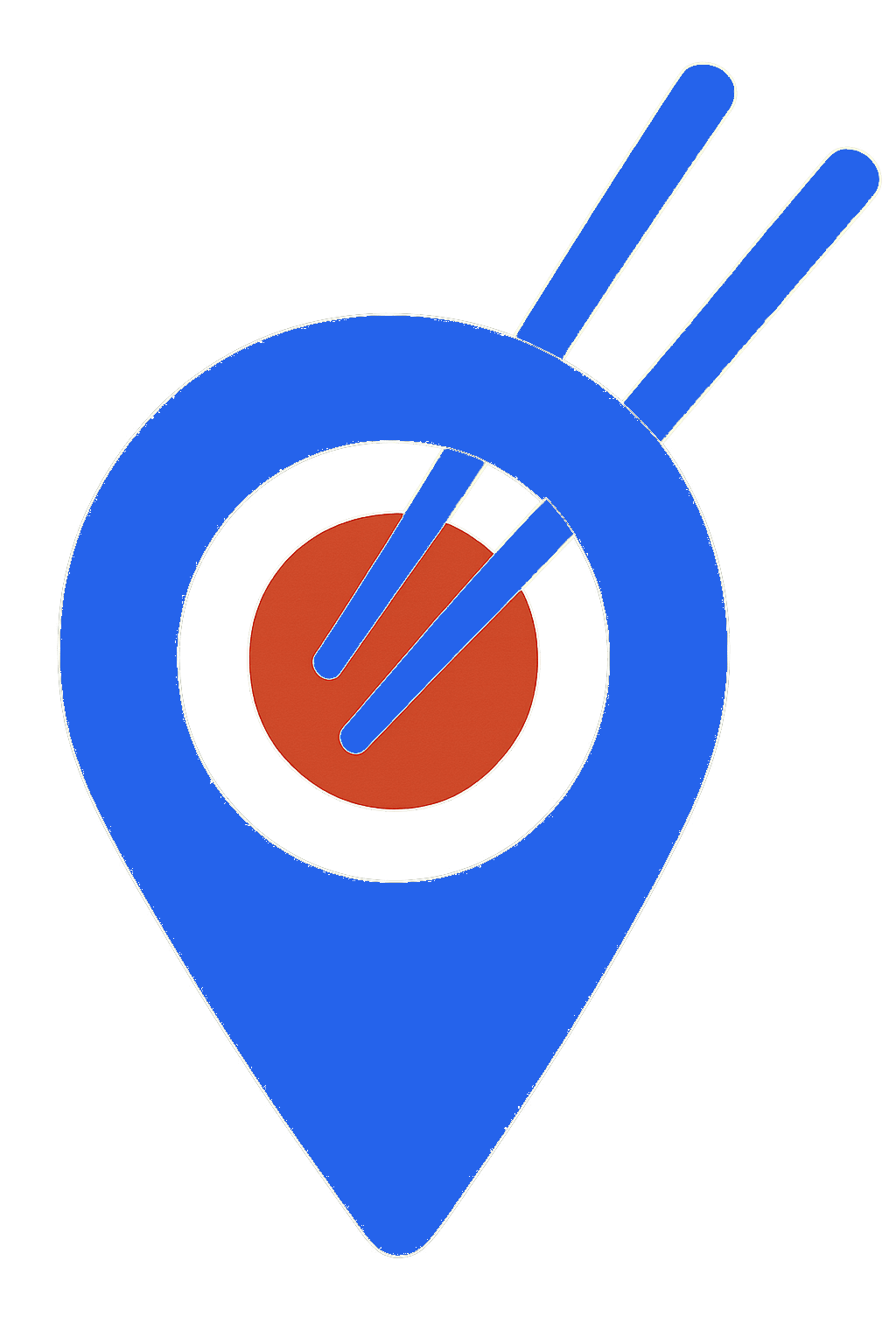 Nearby K-food Logo